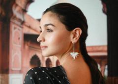 Alia To Star In Yash Raj's Spy Film