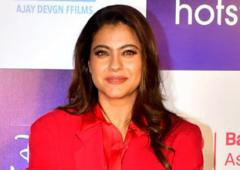 Why Kajol Can't Stop Glowing