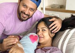 It's A Boy For Ishita-Vatsal!