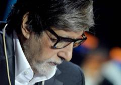 Amitabh Starts Shooting For KBC 15
