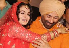 Ameesha-Sunny's Love Story Retold