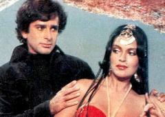 When Raj Kapoor Made Zeenat Aman Cry
