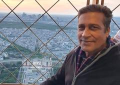 Made In Heaven Actor Rio Kapadia's Last Post