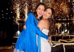Who Alia Partied With Over The Weekend