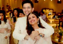 Pari-Raghav's Shaadi Festivities Begin!