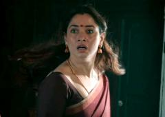 Tamannaah Gets Ready To Scare You