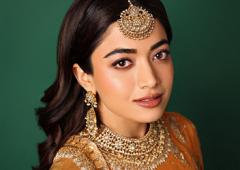 Rashmika Is Wedding-Ready