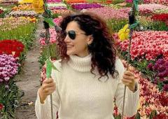 See Amsterdam Through Taapsee's Eyes