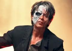 'You Walk In With Your Swag, Charm And just SRK-ness'