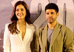 Watch: The War Story Farhan Wants To Tell