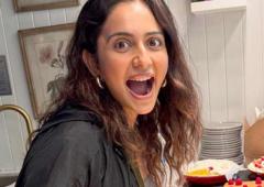 What's Making Rakul Excited?