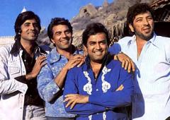 'I Wouldn't Change Anything In Sholay'