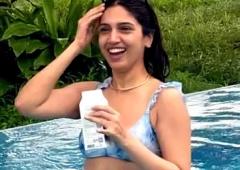 What Bhumi Does On Holiday