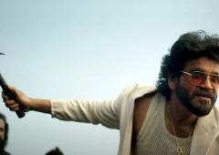 'Working With Rajini Sir Is Fantastic'
