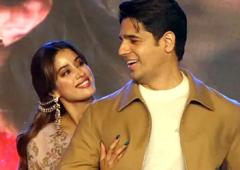 Shreya Sings, Janhvi-Sid Dance!
