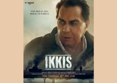 What Dharamji Said About Ikkis