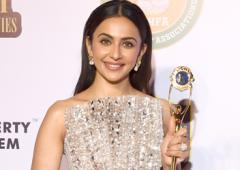 The Reason For Rakul's Glow