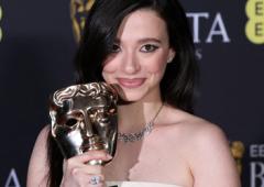 BAFTA 2025: Mikey Madison, Adrien Brody Win