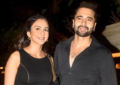 Rakul-Jackky Party With...