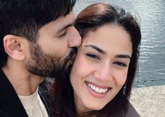Shahid-Mira Celebrate 10 Years Together!