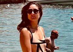 Kareena's Beach Lesson