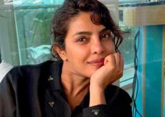 Looking at Priyanka's Miami Holiday
