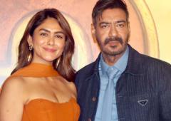 What Ajay Devgn Finds 'Really Difficult' 