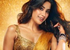 Like Janhvi's Tulsi Kumari Look? VOTE!