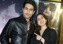 Why Sara Is 'So Proud' Of Ibrahim