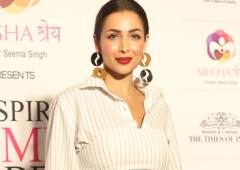 Malaika's Night Out With...