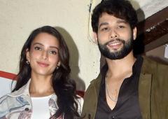 Tripti-Siddhant's Hearts Go Dhadak...