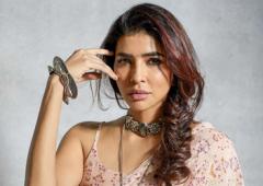 Is Lakshmi Manchu Among The Traitors?