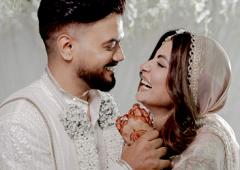Hina Khan Weds Rocky Jaiswal