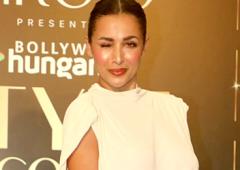 Malaika, Huma, Nushrratt's Night Out