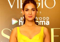 Sonal's Stunning Sunny Style