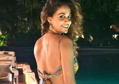 Keerthy's Maldives State Of Mind