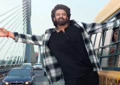 Raja Saab: Prabhas' SRK-Style Romance