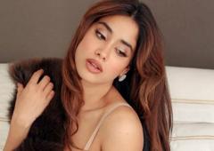 Janhvi's June Jalwa