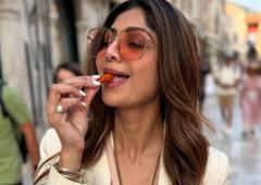 What Shilpa Shetty Is Doing These Days