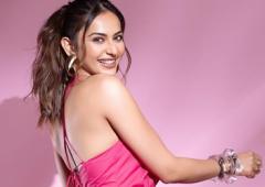 Rakul Lands Up In Barbie Land