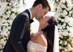 Lauren Gottlieb Weds Tobias Jones