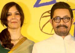 What Gauri Thinks About Aamir's Acting!
