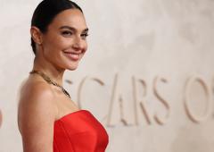 Oscars 2025: Gal Gadot Rules The Red Carpet