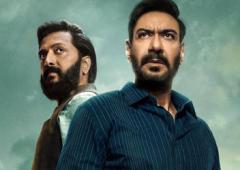 Ajay Devgn Scores A Hit With Raid 2