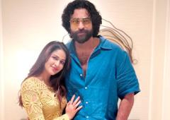 Varun Tej-Lavanyaa Expecting First Child