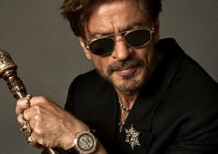 SRK On MET Gala: 'It's Not My 'Space''