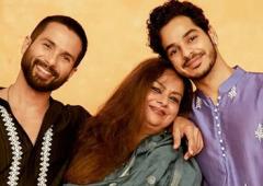 My Sons Shahid Kapoor, Ishaan Khatter