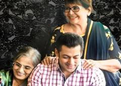 Why Salman Thanked Dad On Mother's Day