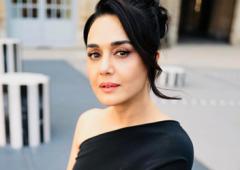 Preity On Her 'First Love' Who Died In A Car Crash