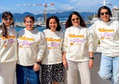 India's Women Power At Cannes
